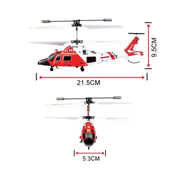 Радиоуправляемый вертолет Air Sport - SYMA-S111H