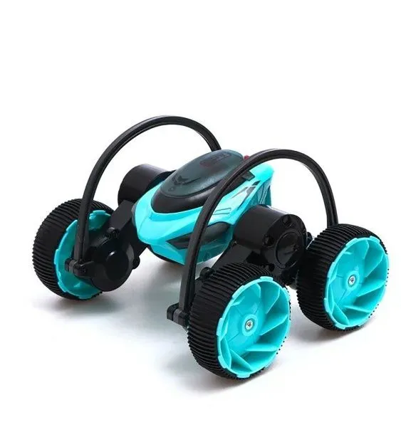 Радиоуправляемая синяя машина перевертыш Mekbao Трюкач 2.4G - 5588-625-BLUE