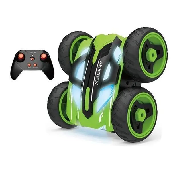 Радиоуправляемая машина перевертыш с функцией зависания (4WD, АКБ, 1:20) - PH20A02