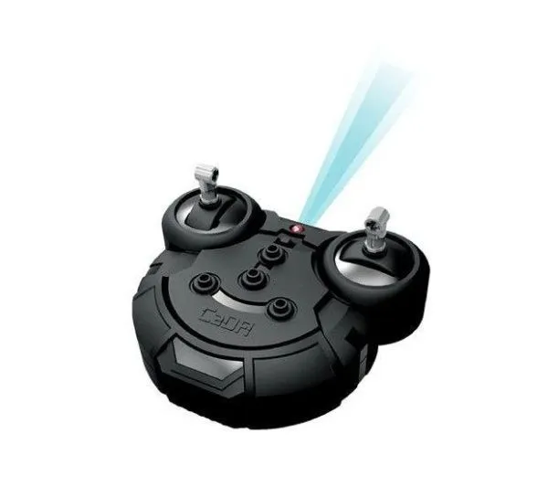 Радиоуправляемый конструктор бетономешалка / кран Cada Technics 2 в 1 - 2.4G - C51014W