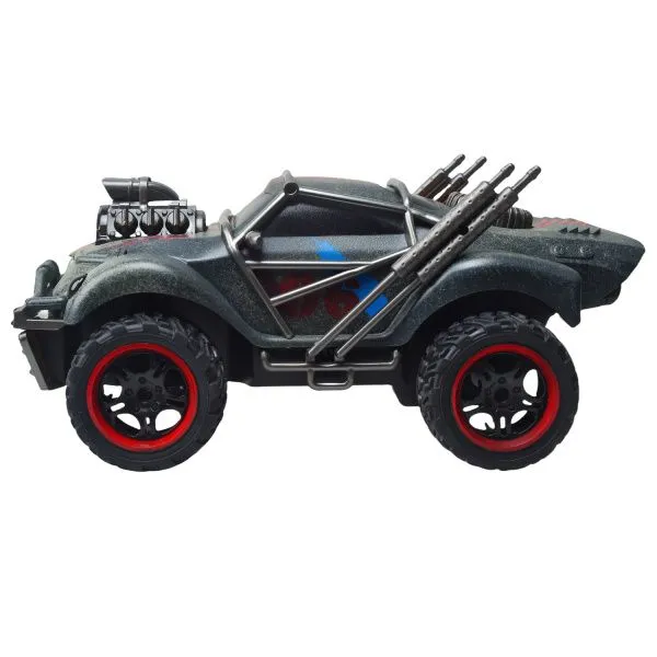 Радиоуправляемый монстр (звук, свет, акб, 1:12) - ZG-E1201W-GREY