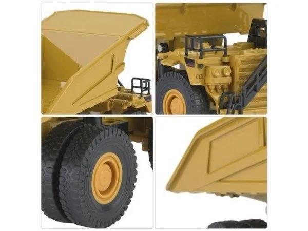 Металлический карьерный самосвал HuiNa Toys 1:40 - HN1912