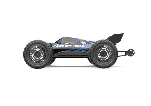 Радиоуправляемая багги MJX Hyper Go 4WD Brushless Buggy 1:16 - MJX-16207