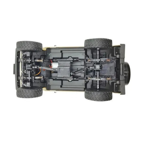 Радиоуправляемый внедорожник WPL Suzuki Jimny 4WD 1:10 - WPLC-74