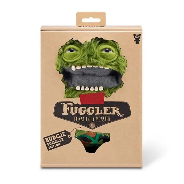 Мягкая игрушка FUGGLER Граф Труселье МакГу - 15723E