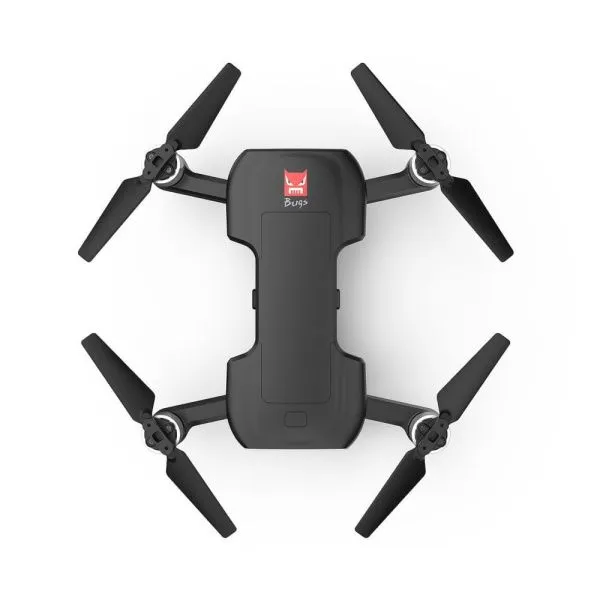 Радиоуправляемый квадрокоптер MJX Bugs 7 4K V2 с сумкой - MJX-B7-V2-BAG