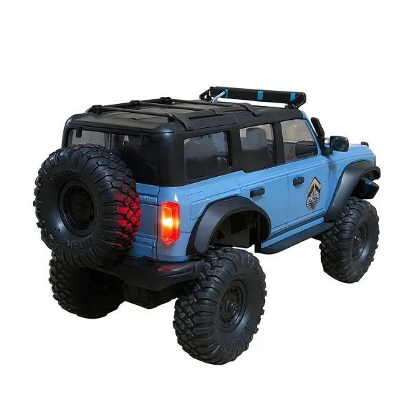 Радиоуправляемый краулер HB Beluga (32 см, 4WD, 1:16) - HB-R1602