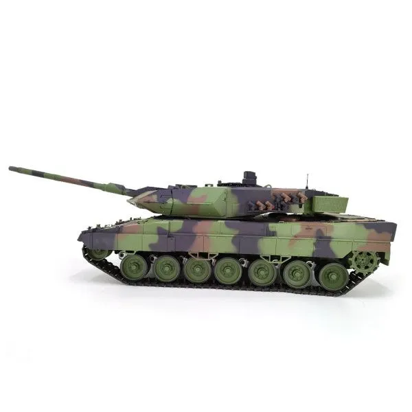 Радиоуправляемый танк Heng Long Leopard 2A6 V7.0 1:16 - HL-3889-1-V7