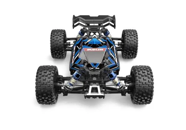 Радиоуправляемая багги MJX Hyper Go 4WD Brushless Buggy 1:16 - MJX-16207