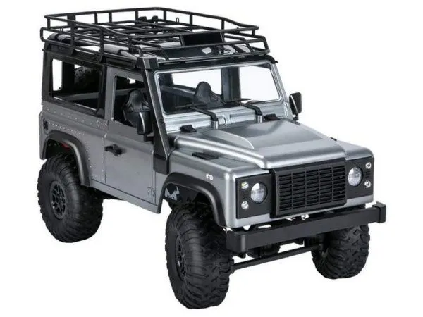 Радиоуправляемый внедорожник Defender D90 4WD 1:12 - MN-99S-GREY