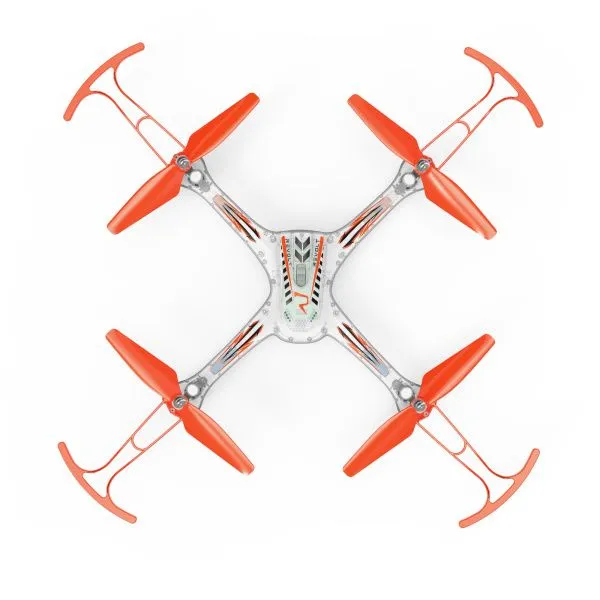 Радиоуправляемый квадрокоптер Syma X15T Orange Night Nawk 2.4G RTF - X15T-ORANGE