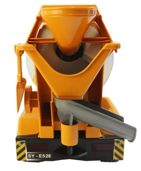 Радиоуправляемая бетономешалка Double E Mercedes-Benz Arocs 1:20 2.4G - E528-003