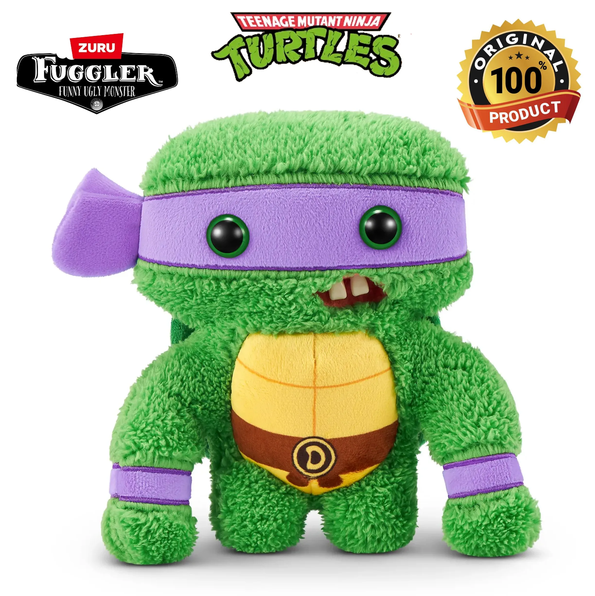 Мягкая игрушка FUGGLER Донателло - 15707A