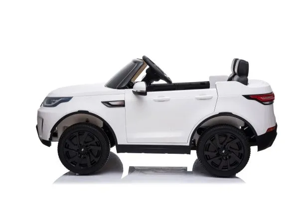 Детский электромобиль Land Rover Discovery 12V - TR1905-WHITE
