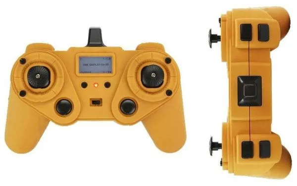 Радиоуправляемый экскаватор HUI NA TOYS  23CH 1:14 - HN1580