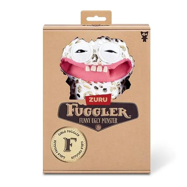 Мягкая игрушка FUGGLER Грин Грин - 15708A