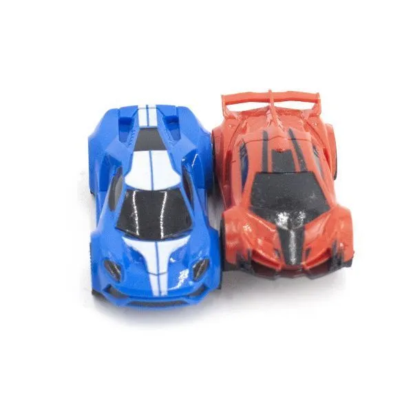 К-т машинок для автотрека JJ Slot 1:64 - JJ-CAR-02