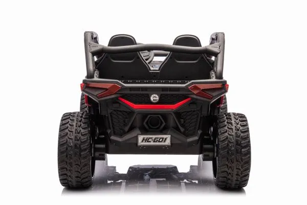 Детский электромобиль багги 24V 4WD - HC-601B-24V-4WD-RED