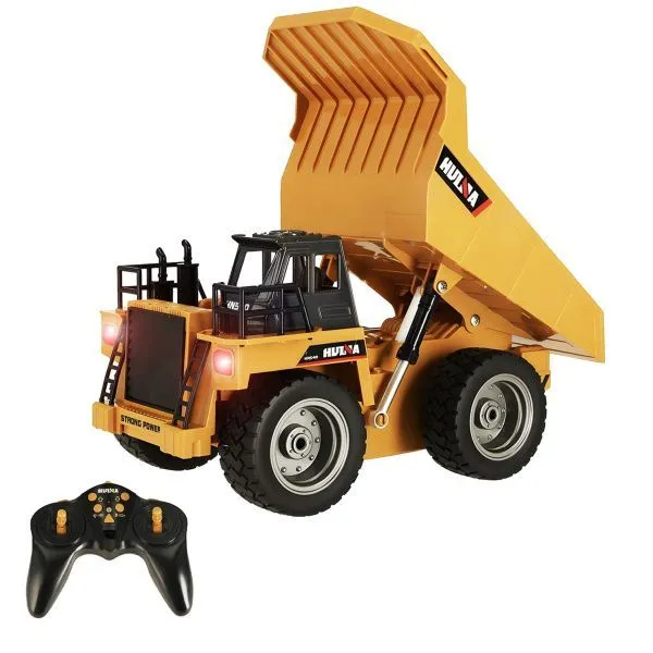 Радиоуправляемый карьерный самосвал HUINA  1:18 - HN1534