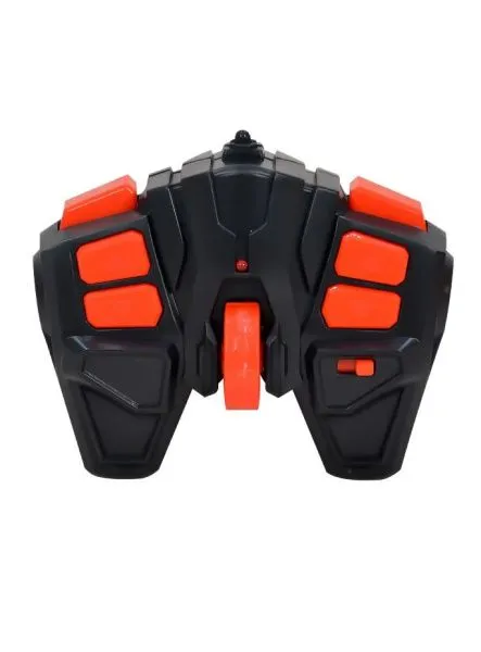 Радиоуправляемая красная трюковая машина-перевертыш-амфибия Crazon 2.4G - CR-19SL01B