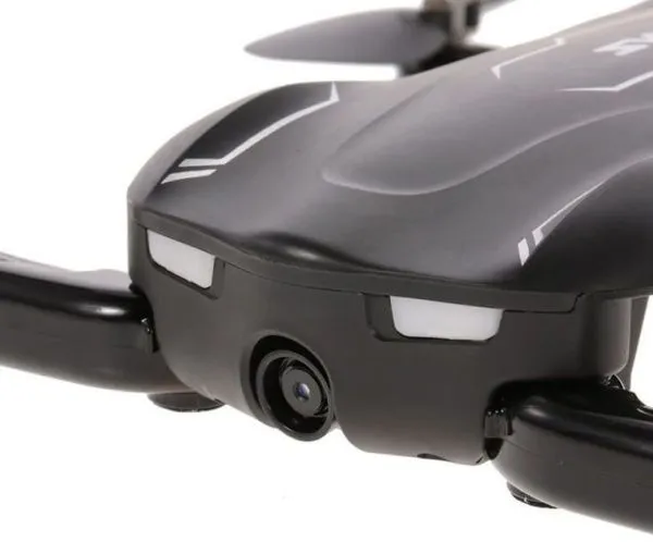 Радиоуправляемый складной квадрокоптер Syma Z1 2.4G - Z1