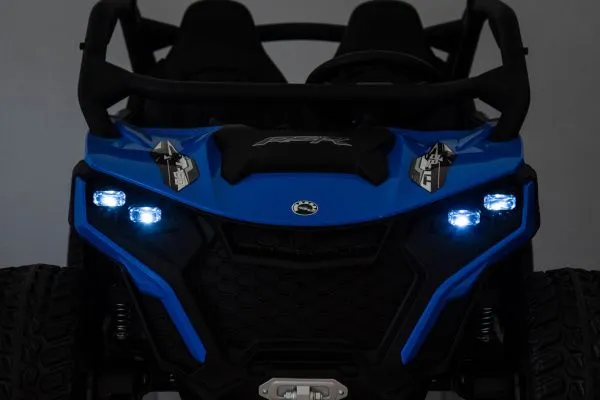 Детский электромобиль багги 24V 4WD - HC-601B-24V-4WD-BLUE