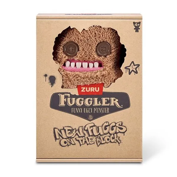 Мягкая игрушка FUGGLER Сэр Слодж - 15713D