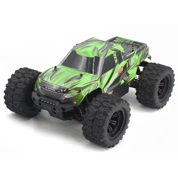 Радиоуправляемый джип HSP Monster Truck 1:10 - 94111V2-88088