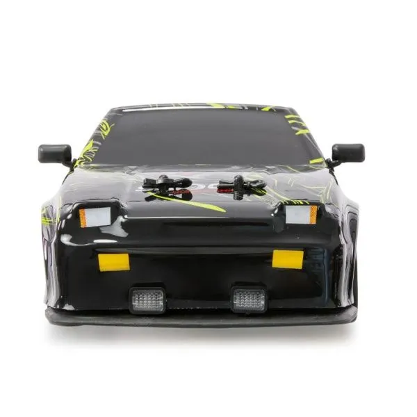 Радиоуправляемая машина для дрифта HB Toyota AE86 (4WD, свет, пар, акб, 1:16) - SC16A16