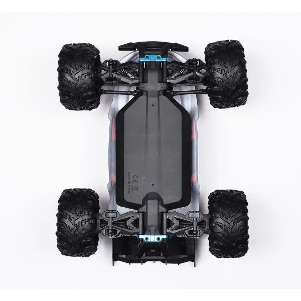 Радиоуправляемый внедорожник Conquer 4WD 1:16 - SCY-16102-RED