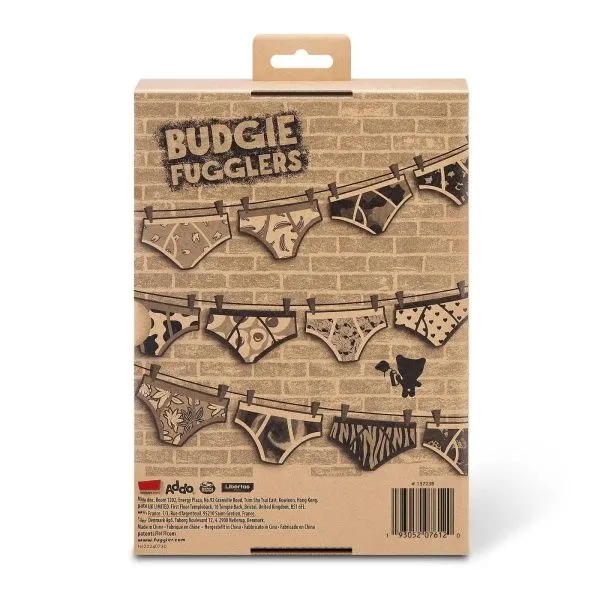 Мягкая игрушка FUGGLER Сквиджик - 15723G