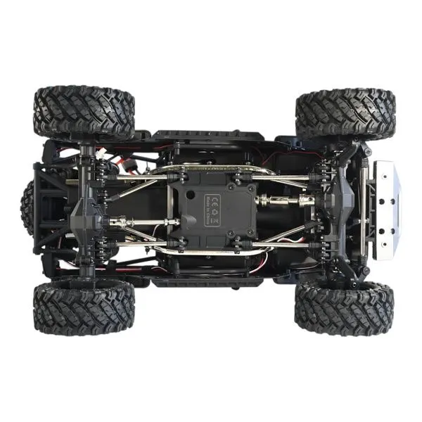 Радиоуправляемый краулер MJX Hyper Go H12Y Brushless 4WD 1:12 - MJX-H12Y