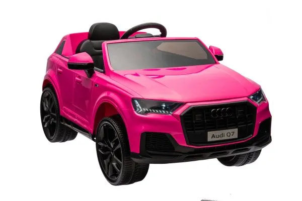 Детский электромобиль Audi Q7 12V 2WD - HL678-LUX-PINK