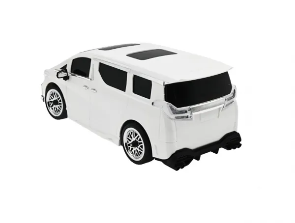 Радиоуправляемая машина для дрифта Alphard 2WD 1:16 (гироскоп, LED подсветка) - MN-68-WHITE
