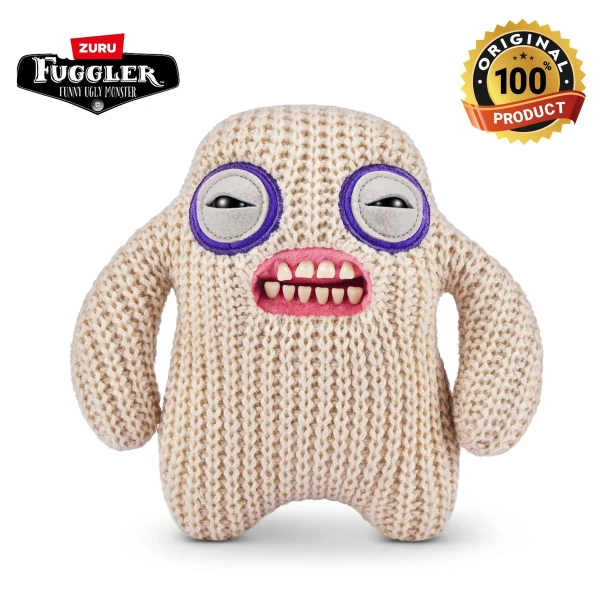 Мягкая игрушка FUGGLER Мистер Нидл - 15713B