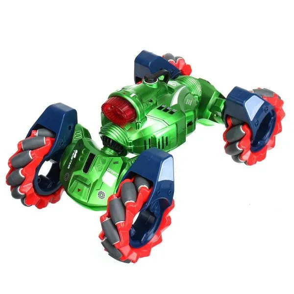 Радиоуправляемый дрифт Твистер Yearoo (гиропульт, пар) 1:12 - 99008-1-GREEN