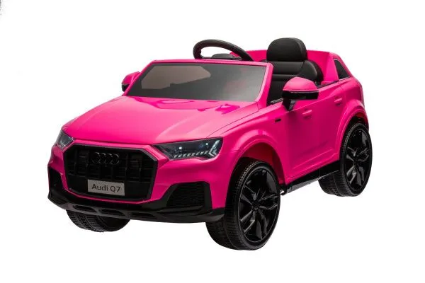 Детский электромобиль Audi Q7 12V 2WD - HL678-LUX-PINK