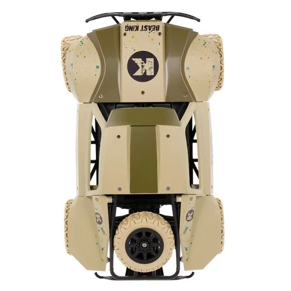 Радиоуправляемый внедорожник Short Track 1:18 (скорость 25 км/ч, полный привод) - HB-DK1803