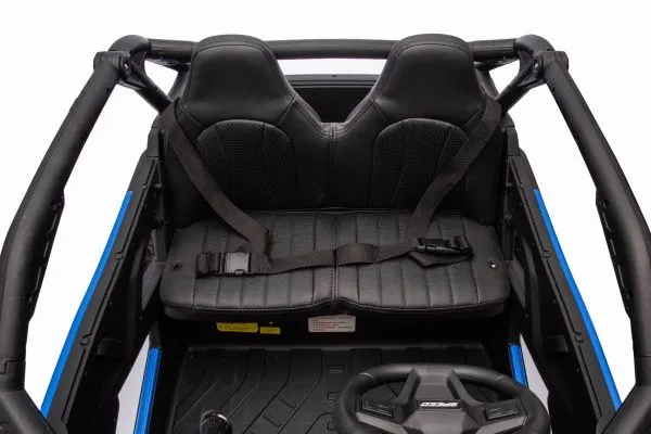 Детский электромобиль багги 24V 4WD - HC-601B-24V-4WD-BLUE