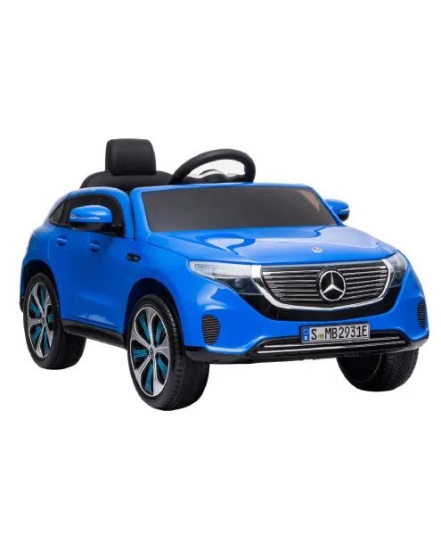 Детский электромобиль Mercedes EQC 400 6V 2WD - HL378-BLUE