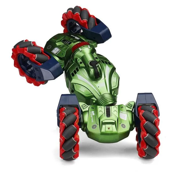 Радиоуправляемый дрифт Твистер Yearoo (гиропульт, пар) 1:12 - 99008-1-GREEN