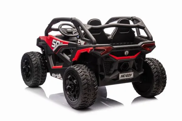 Детский электромобиль багги 24V 4WD - HC-601B-24V-4WD-RED