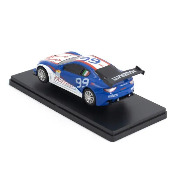 Машинка Maserati GT4 для автотрека 1:43 - TR-C115