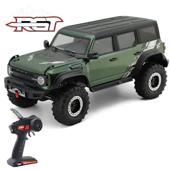 Радиоуправляемый краулер HSP RGT Pro Runner 4WD 1:10 - EX86130-P86485-3