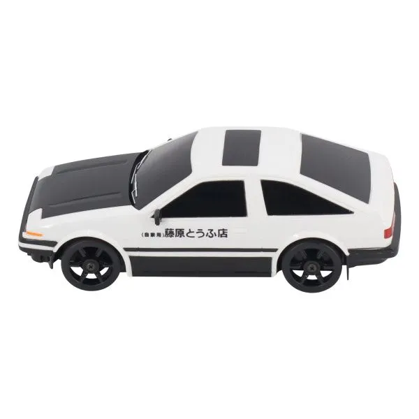 Радиоуправляемая машина для дрифта Toyota AE86 1:24 - 757-4WD37B-BLACK