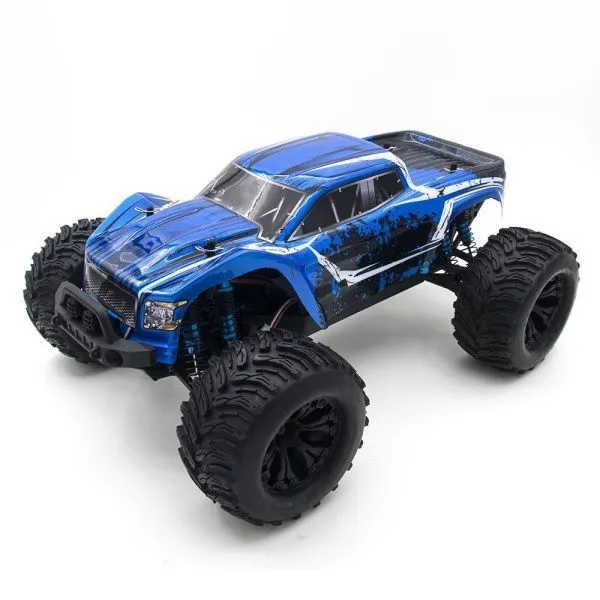 Радиоуправляемый джип HSP Wolverine 4WD 1:10 2.4G - 94701-70194