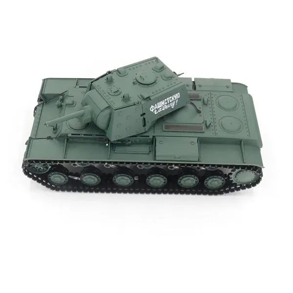 Радиоуправляемый танк Heng Long KV-1 V7.0 масштаб 1:16 RTR 2.4G - 3878-1 V7.0