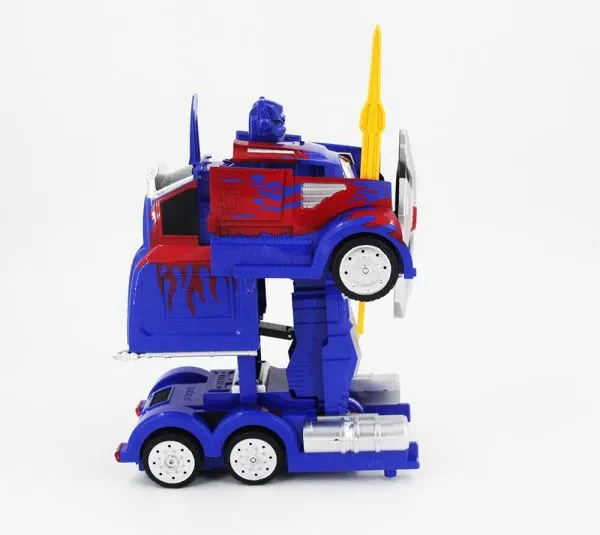 Радиоуправляемый трансформер грузовик MZ 1:14 - 2335P