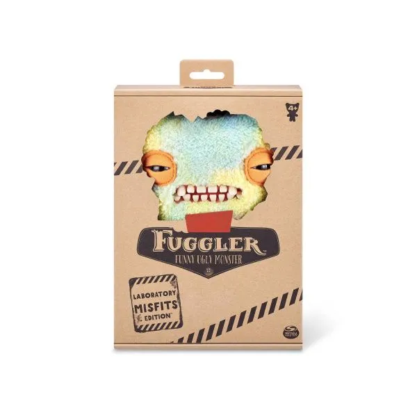 Мягкая игрушка FUGGLER Ням-нямчик - 15702E