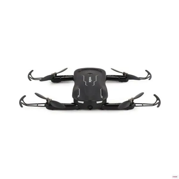 Радиоуправляемый складной квадрокоптер Syma Z1 2.4G - Z1